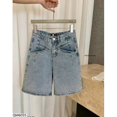 QM6055 QUẦN JEAN LỬNG CHO NỮ W.G.W.E