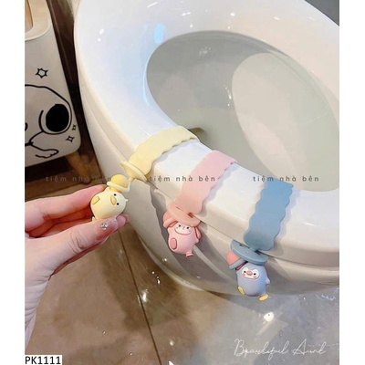 PK1111 PHỤ KIỆN MỞ NẮP BỒN CẦU