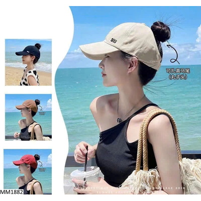 MM1882 MŨ LƯỠI TRAI CHỐNG NẮNG NỮ