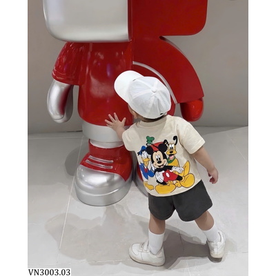 VN3003.03 SET MICKEY BT
