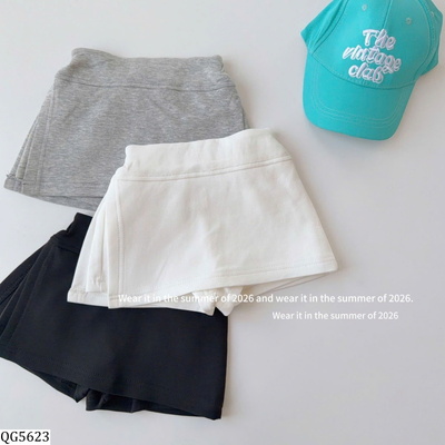 QG5623 QUẦN VÁY BÉ GÁI