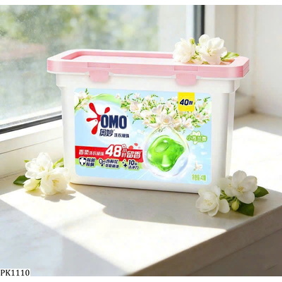 PK1110 SET 3 HỘP VIÊN GIẶT OMO
