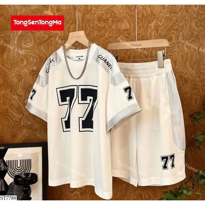 ST7789 SET ÁO CHƠI THỂ THAO CHO BÉ