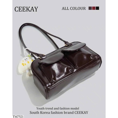 TM7521 TÚI XÁCH ĐEO VAI CHO NỮ NHÀ C.E.E.K.A.Y