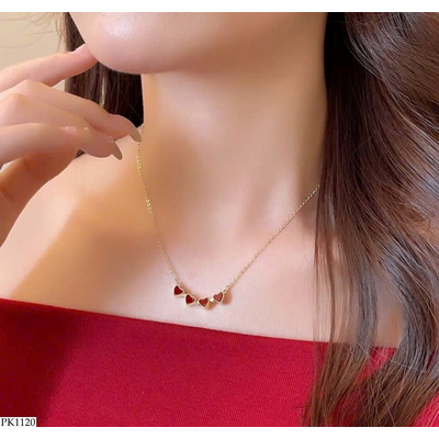 PK1120 DÂY CHUYỀN CỎ 4 LÁ GOLICC