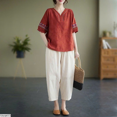 SM4853 SET BỘ HỌA TIẾT CHO BÀ CHO MẸ