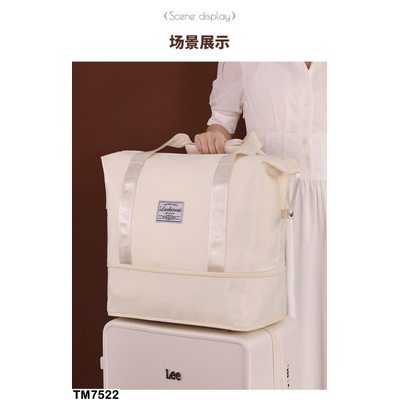 TM7522 TÚI DU LỊCH 2 in1