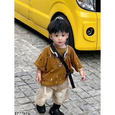 ST7792 SET BỘ CHO BÉ TRAI SIÊU XINH