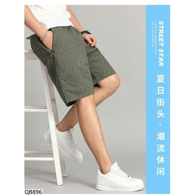 QB896 QUẦN SHORT NAM