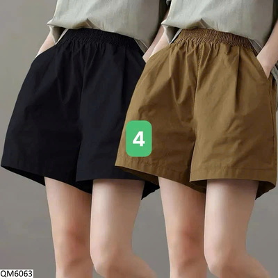 QM6063 SET 2 QUẦN SHORT CHO NỮ