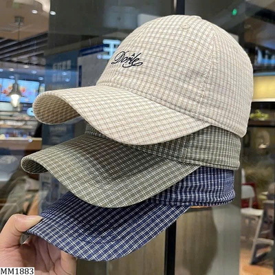MM1883 MŨ LƯỠI TRAI KẺ