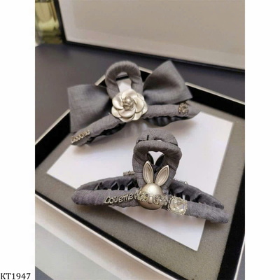 KT1947 SET 3KẸP TÓC CHO NỮ