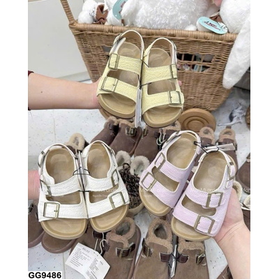 GG9486 SANDAL BÉ YÊU SIÊU XINH