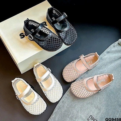 GG9488 GIÀY BÚP BẾ LƯỚI THOÁNG KHÍ BG