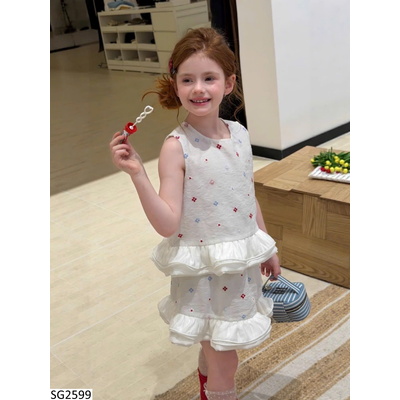 SG2599 SET BỘ SÁT NÁCH HỌA TIẾT CHO BG