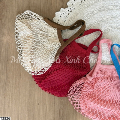 T3826 TÚI LƯỚI CHO BÉ