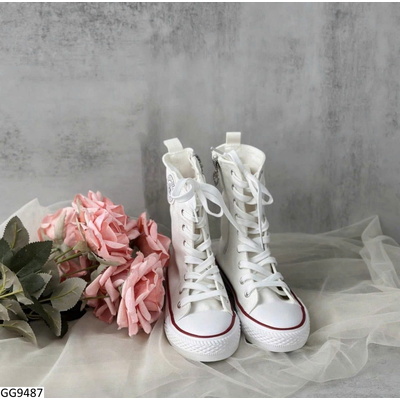 GG9487 GIÀY BOOT SNEAKER CHO BÉ