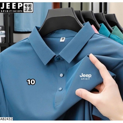 AB2432 ÁO POLO NAM JEEP