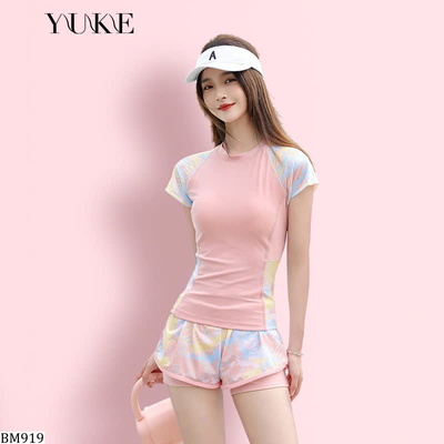 BM919 BỘ BƠI 2 MÓN NỮ