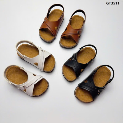 GT3511 SANDAL QUAI CHÉO CHO BÉ