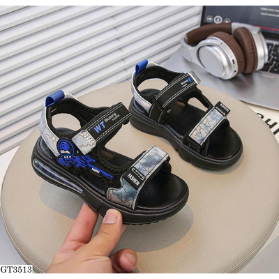 GT3513 DÉP SANDAL BÉ TRAI ĐẾ KHÍ SIÊU NGẦU