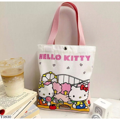 T3830 TÚI ĐEO VAI HELLO KITTY