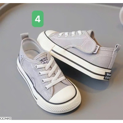 GG9492 GIÀY THỂ THAO CỔ THẤP CHO BÉ