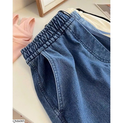 QM6085 QUẦN SHORT LƯNG CHUN CHO NỮ