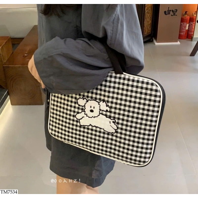 TM7534 TÚI ĐỰNG LAPTOP HÌNH CÚN