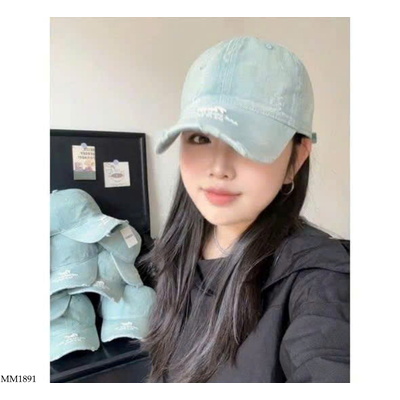 MM1891 MŨ LƯỠI TRAI CHO NỮ