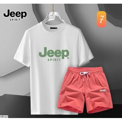 SB542 BỘ THỂ THAO JEEP CHO NAM