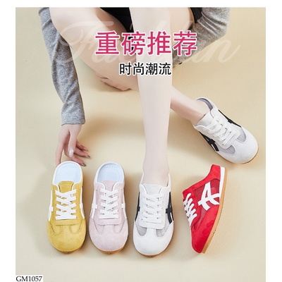 GM1057 GIÀY SỤC PHỐI LƯỚI CHO NỮ