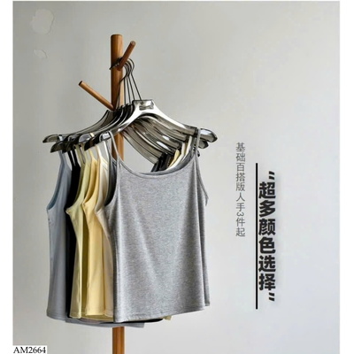 AM2664 ÁO 2 DÂY CHO NỮ