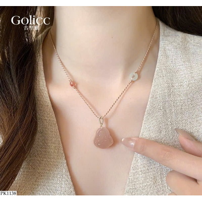 PK1138 DÂY CHUYỀN NHÀ GOLICC