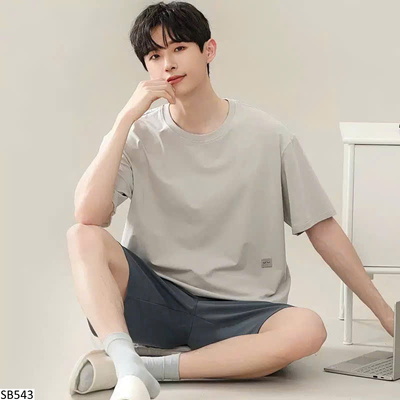SB543 BỘ CỘC MẶC NHÀ CHO NAM