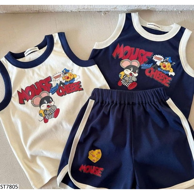 ST7805 BỘ SÁT NÁCH MICKEY CHO BÉ