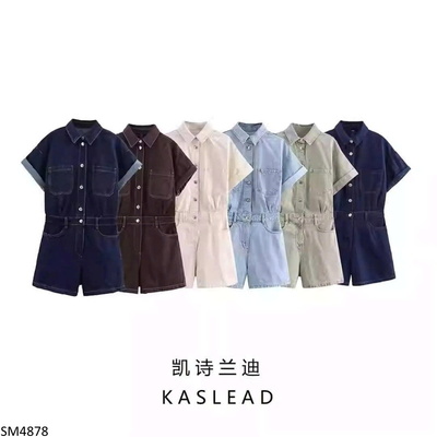 SM4878 JUMPSUIT NỮ KASLEAD