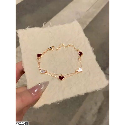 PK1148 VÒNG TAY TRÁI TIM CHO NỮ