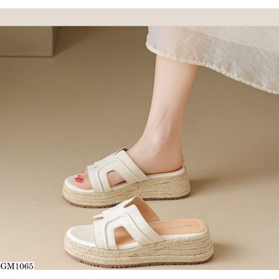 GM1065 DÉP SANDAL ĐẾ XUỒNG NỮ
