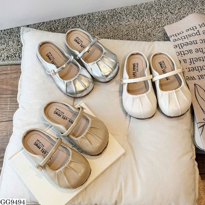GG9494 GIÀY BÚP BÊ CÔNG CHÚA CHO BÉ