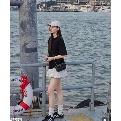 VM3941 CHÂN VÁY BÍ CHO NỮ