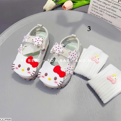 GG9500 GIÀY HOẠT HÌNH CHO BÉ