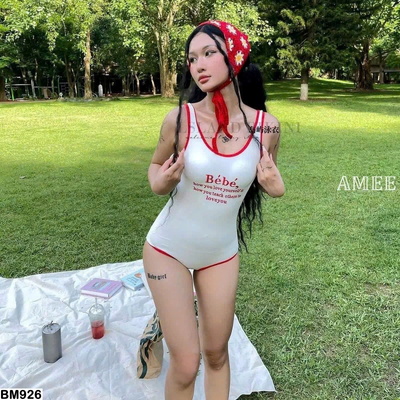 BM926 ĐỒ BƠI MỘT MẢNH CHO NỮ
