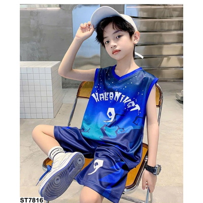 ST7816 SET BÓNG RỔ CHO BÉ TRAI