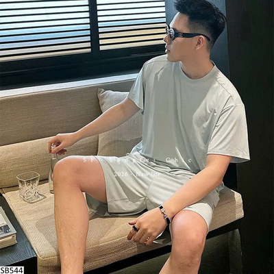 SB544 BỘ CỘC MẶC NHÀ CHO NAM