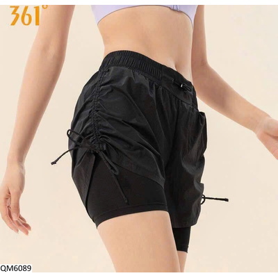 QM6089 QUẦN ĐÙI TẬP THỂ THAO NỮ 361