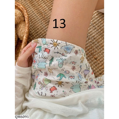 QM6091 BST QUẦN SHORT HOẠT HÌNH