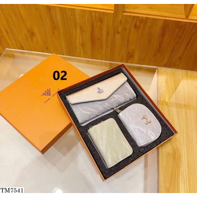 TM7541 SET 3 VÍ CẦM TAY – NHỎ XINH, TIỆN LỢI, GIÁ SIÊU HỜ