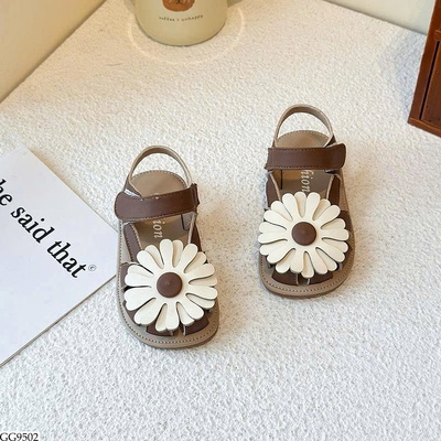 GG9502 SANDAL HOA CHO BÉ