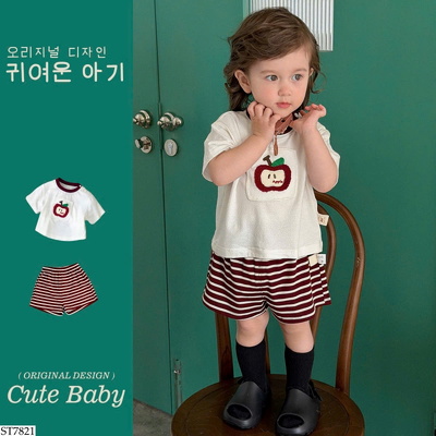ST7821 BỘ SHORT CHO BT